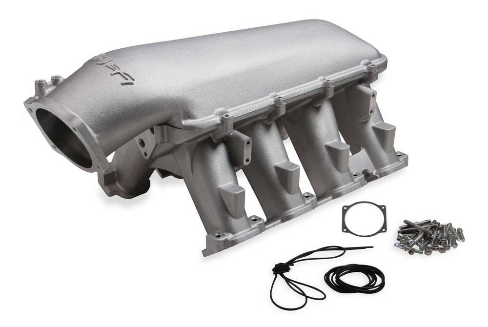 6.2L LT1 Hi-Ram Intake Manifold 1x95mm TB - Burlile Performance Products