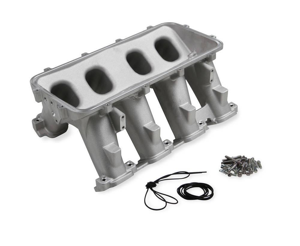 6.2L LT1 Hi-Ram Intake Manifold Base Only - Burlile Performance Products