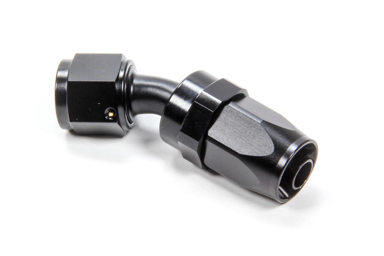 #6 30 Degree Swivel Hose End - Burlile Performance Products