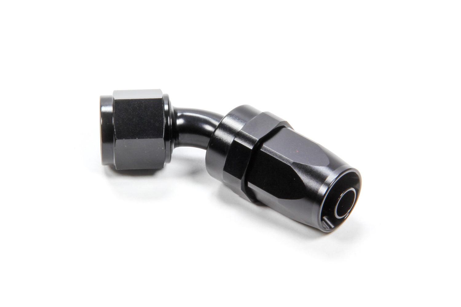 #6 45 Degree Swivel Hose End - Burlile Performance Products