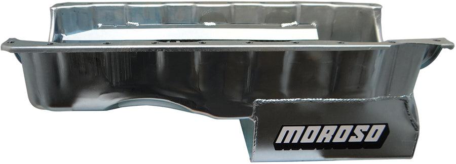 6.5qt Oil Pan - BBC Gen5 /Gen6 - Burlile Performance Products