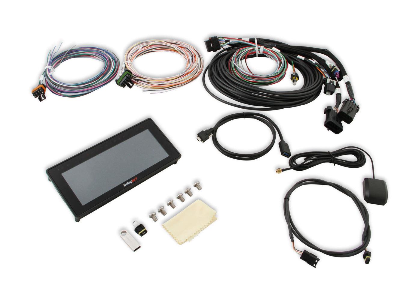 6.86 Standalone Pro-Dash - Burlile Performance Products