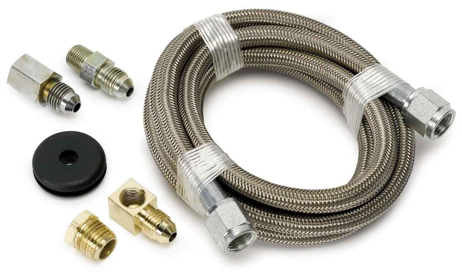 6 Ft Braided Stl Line Ki - Burlile Performance Products