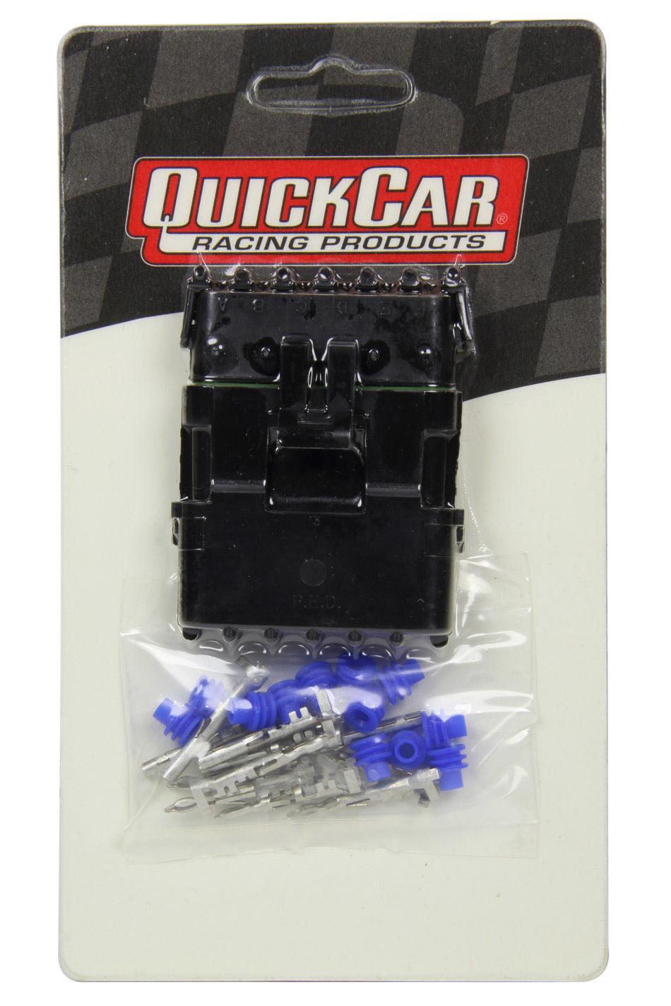 6 Pin Connector Kit - Burlile Performance Products