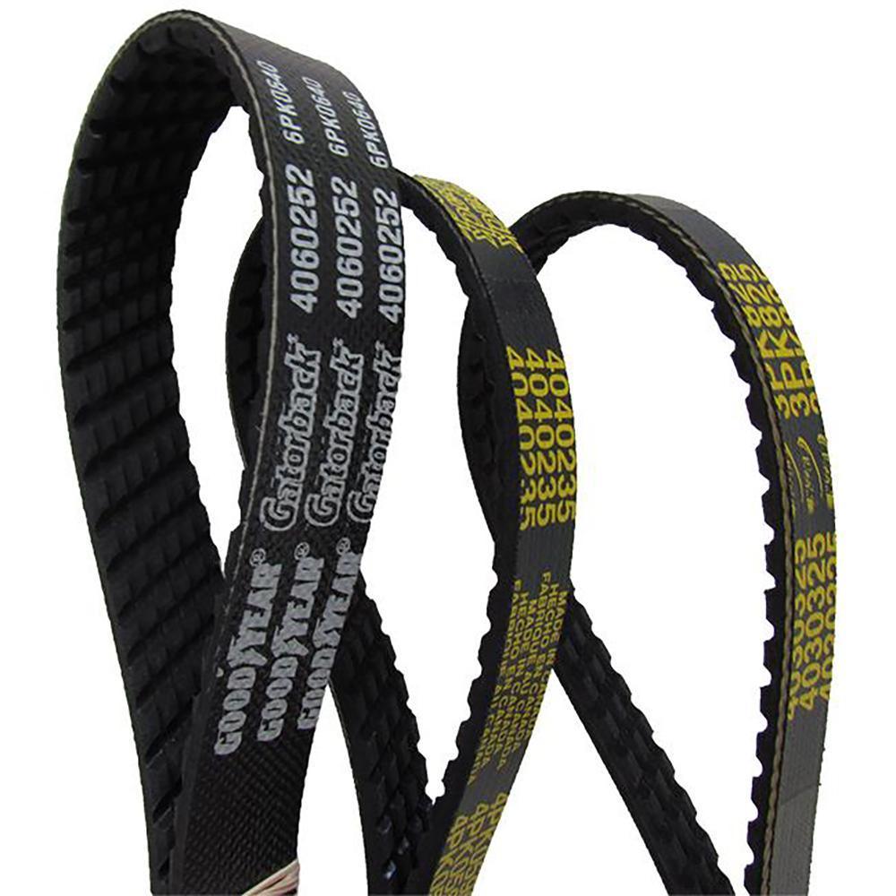 6-Rib Serp Belt 32.0in - Burlile Performance Products