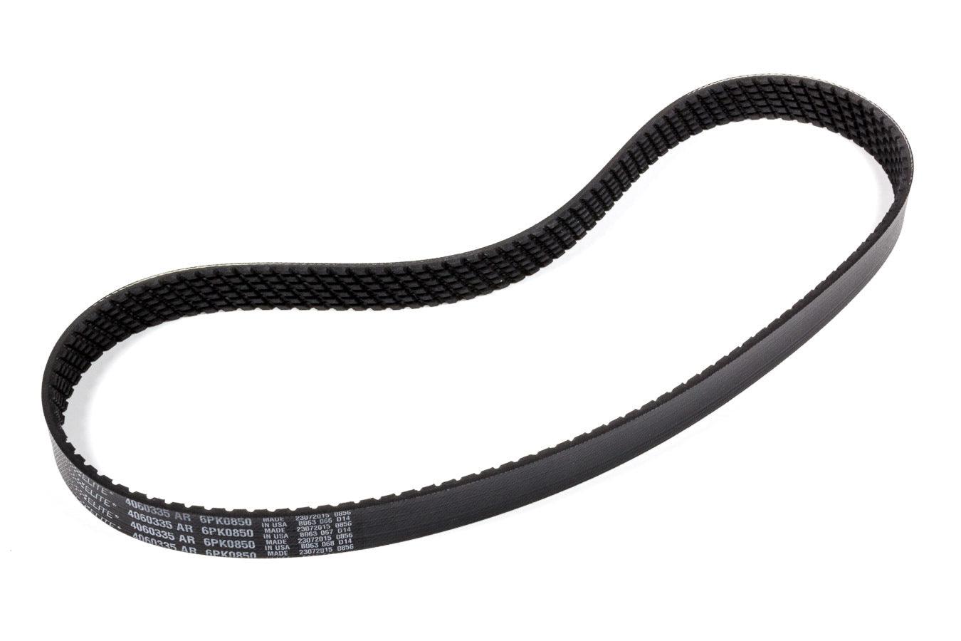 6-Rib Serp. Belt 33.5in - Burlile Performance Products