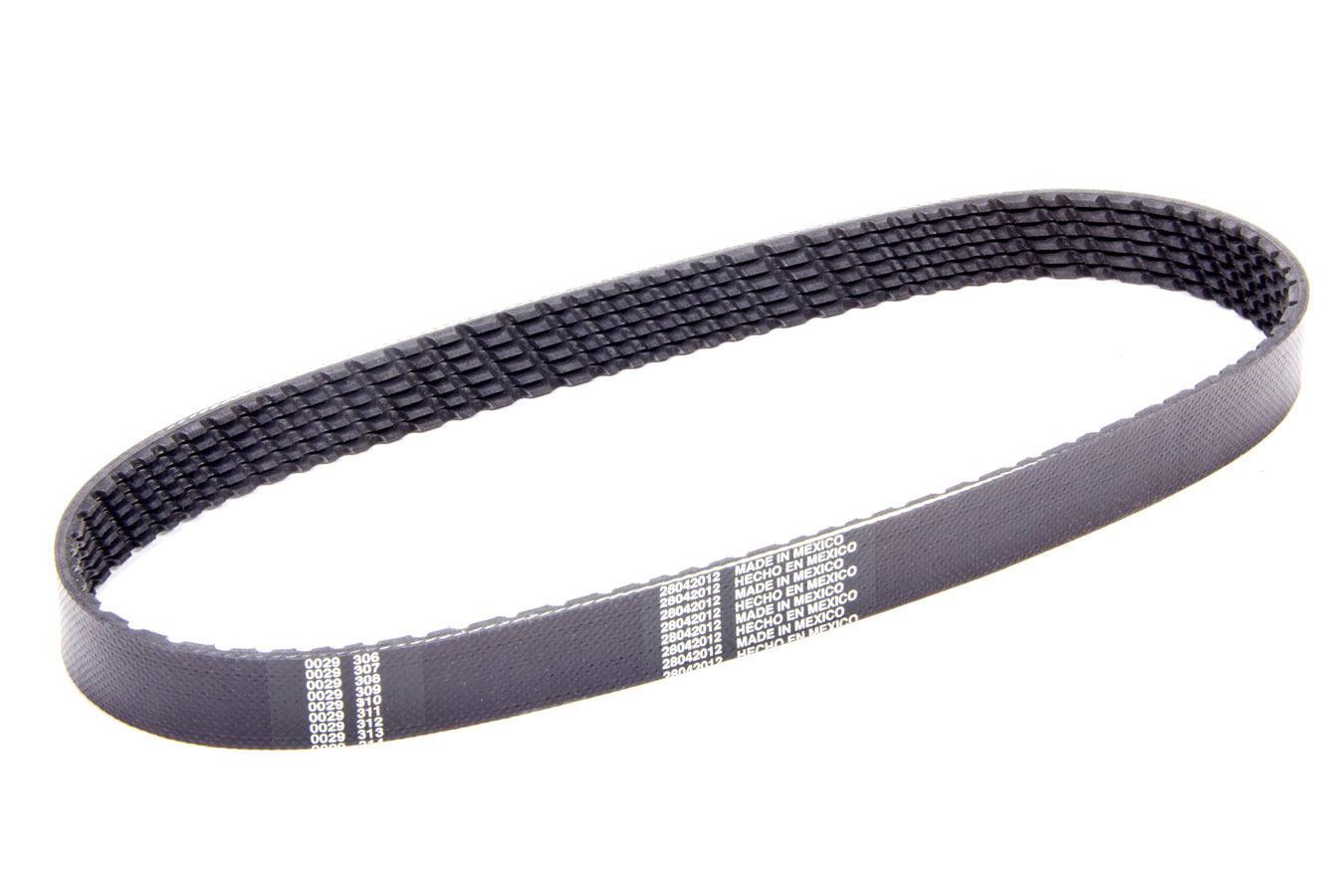 6-Rib Serp. Belt 34.0in - Burlile Performance Products