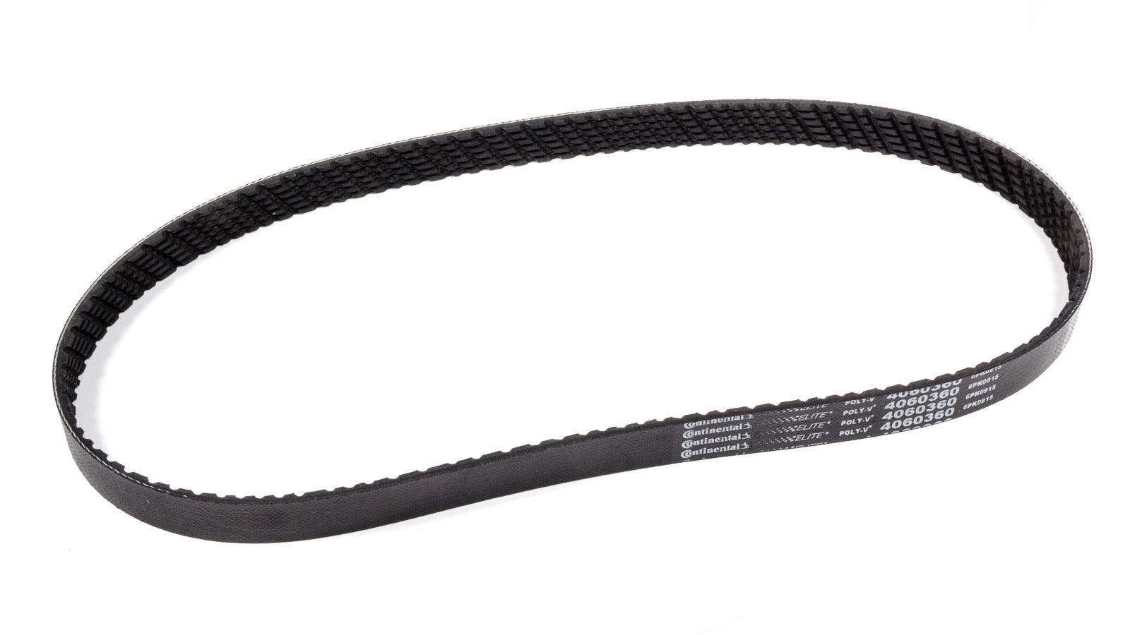 6-Rib Serp. Belt 36.0in - Burlile Performance Products