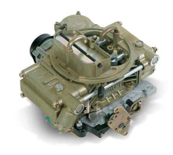 600 CFM Marine Carb w/Electric Choke - Burlile Performance Products