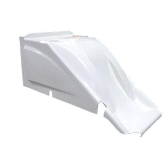 600 Mini Sprint Hood Dual Duct - Burlile Performance Products
