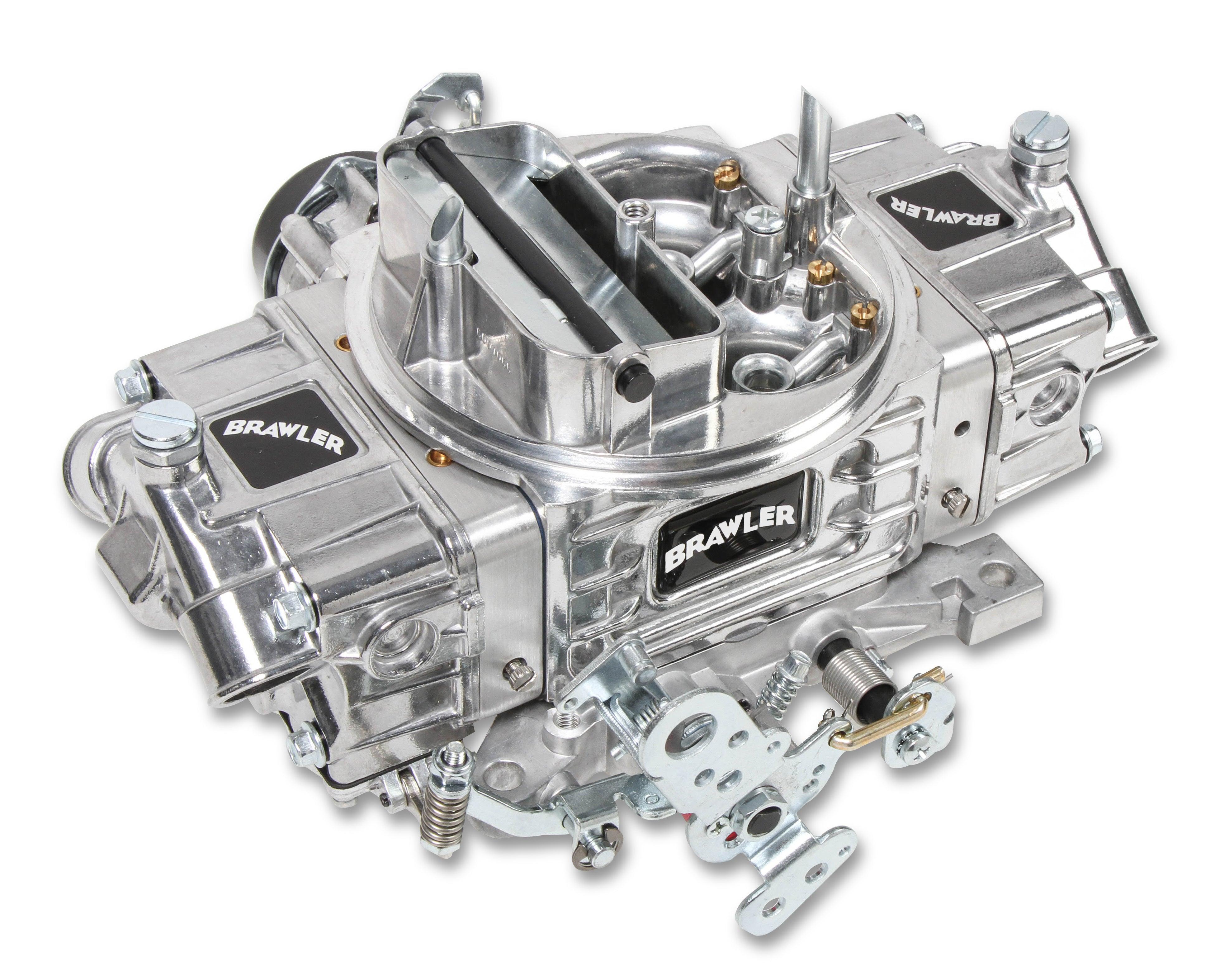 600CFM Carburetor - Brawler HR-Series - Burlile Performance Products