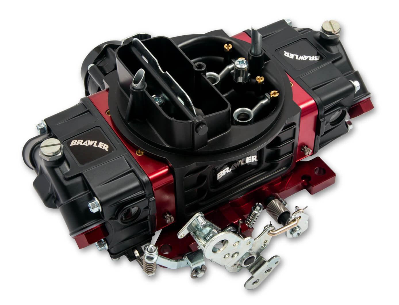 600CFM Carburetor - Brawler S/R Series - Burlile Performance Products