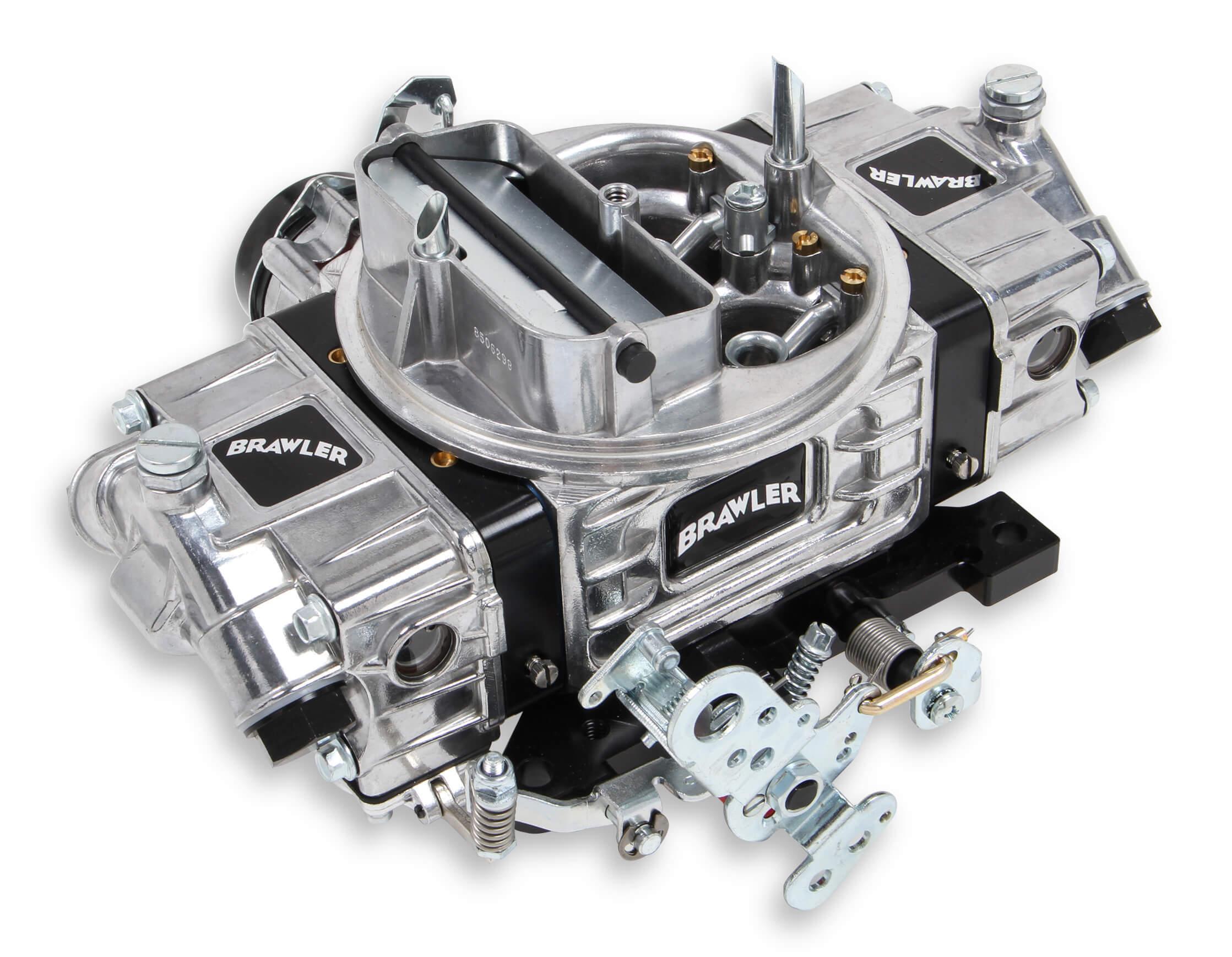 600CFM Carburetor Brawler SSR-Series - Burlile Performance Products