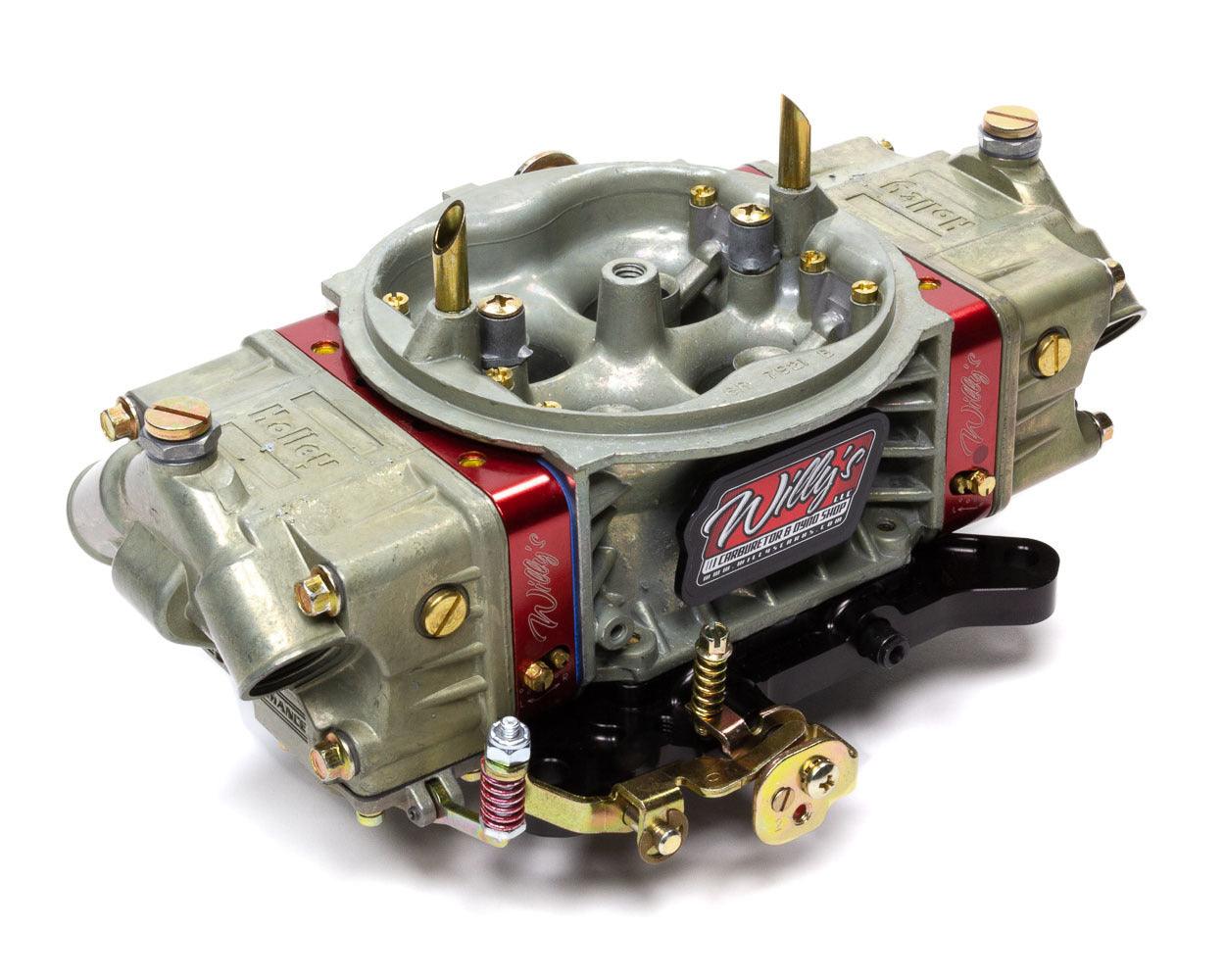 604 Crate Engine Carb - Burlile Performance Products
