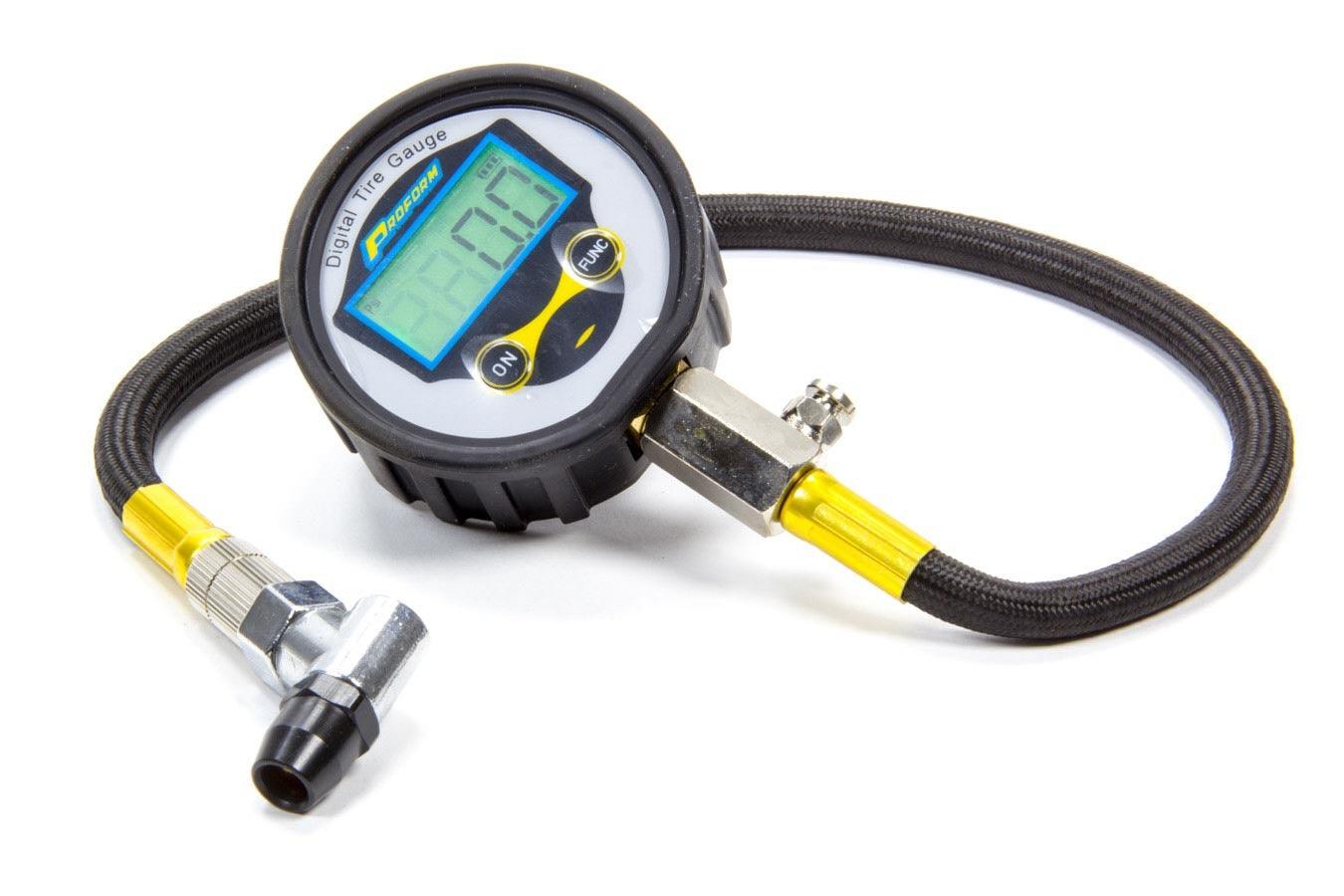 60PSI Digital Tire Gauge - Burlile Performance Products