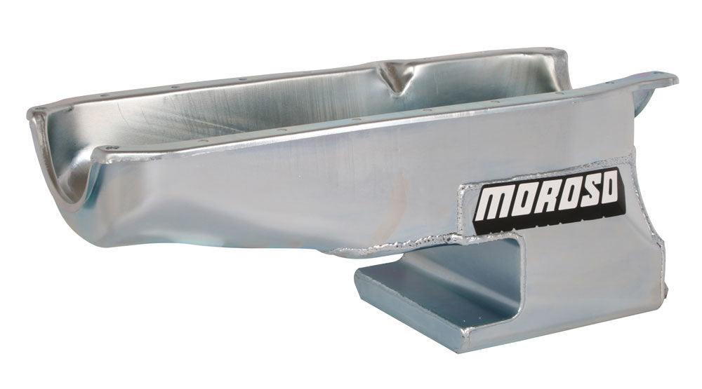 62-72 Chevy II Oil Pan - Burlile Performance Products