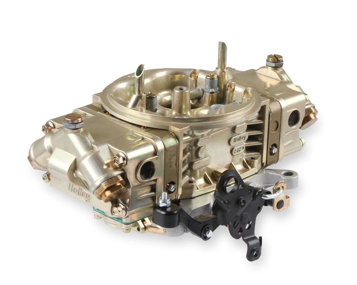 650 CFM Classic HP Carb 4150 Double Pumper - Burlile Performance Products
