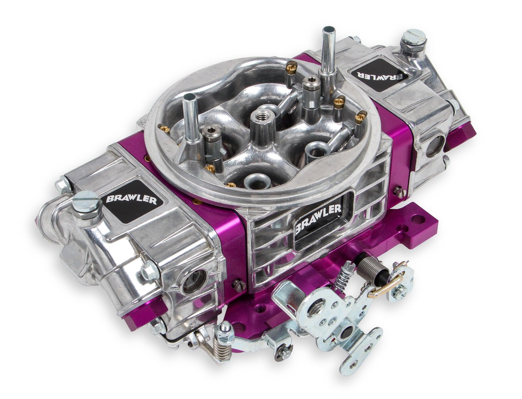 650CFM Carburetor - Brawler Q-Series - Burlile Performance Products