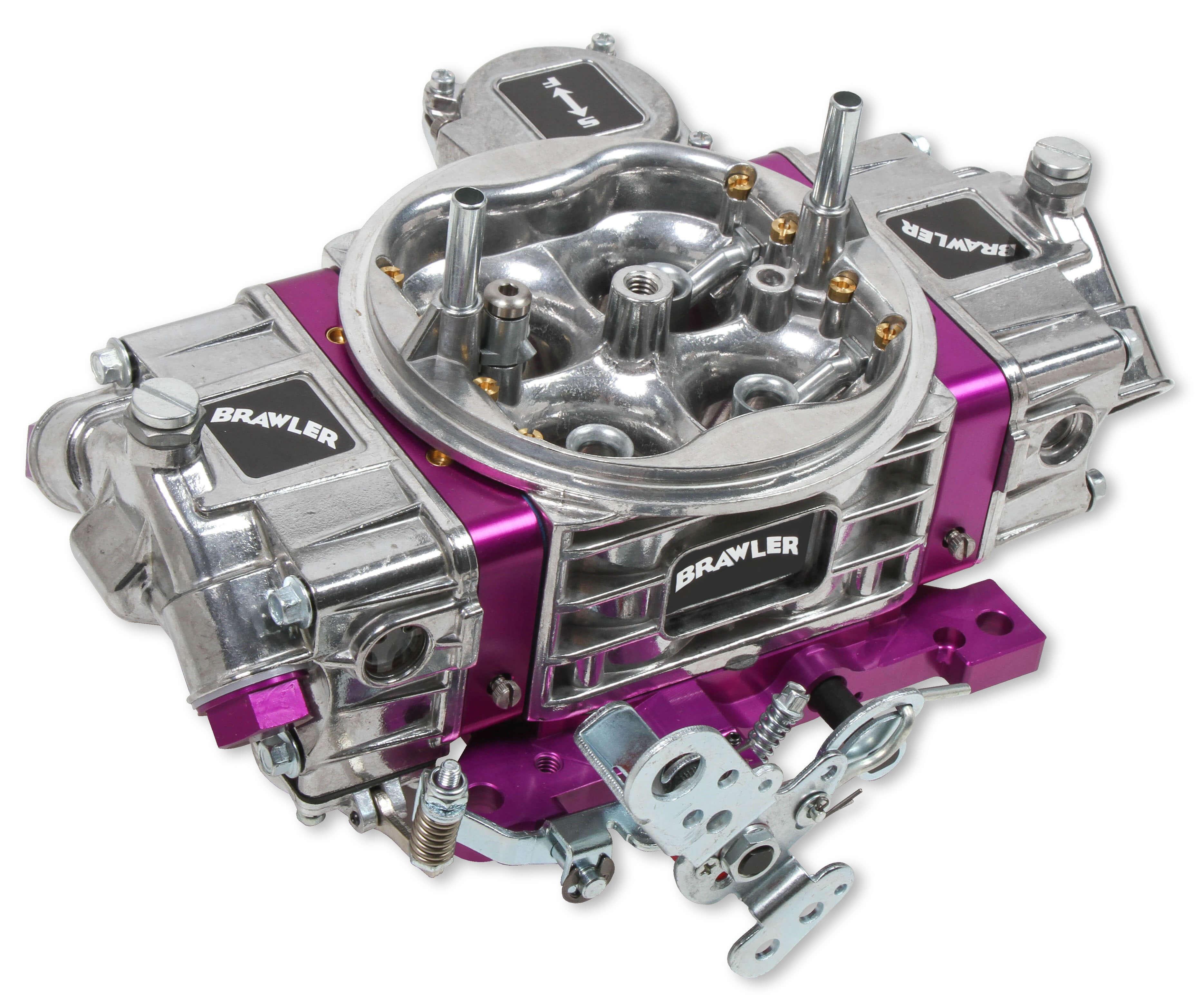 650CFM Carburetor Brawler Q-Series C/T - Burlile Performance Products