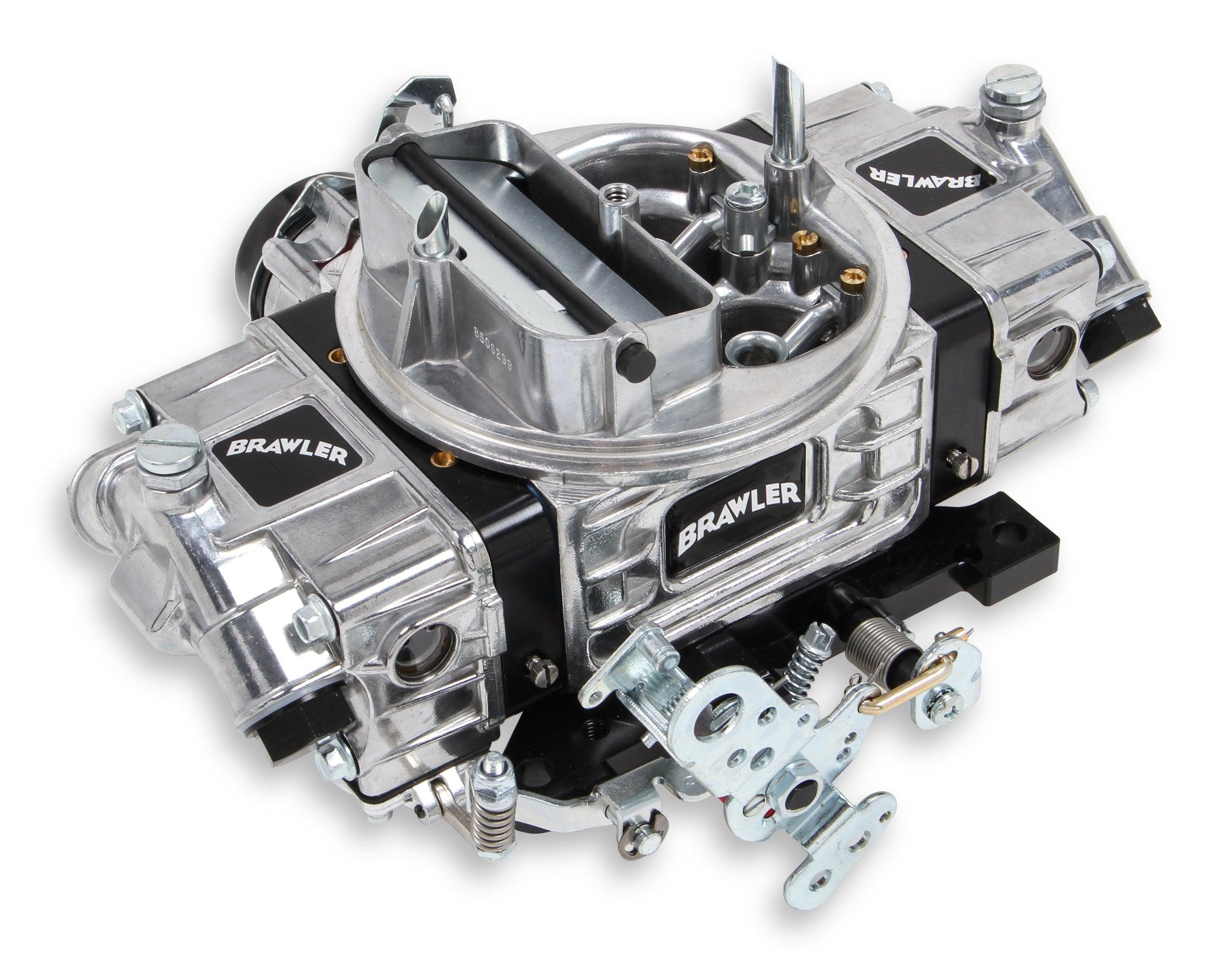 650CFM Carburetor - Brawler SSR-Series - Burlile Performance Products