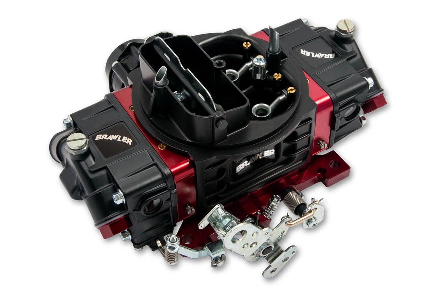 650CFM Carburetor - Brawler Street Series - Burlile Performance Products