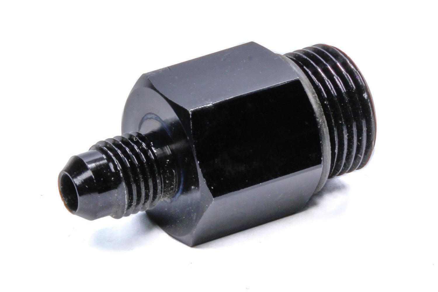 6an Bottle Nipple for Lightning 500 Valve - Burlile Performance Products