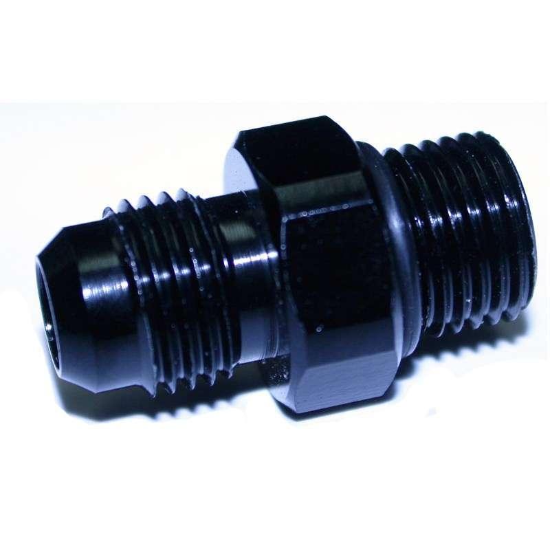 6an ORB Bottle Nipple Fitting - Burlile Performance Products