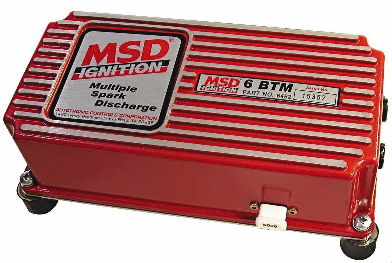 6btm Boost Timing Master - Burlile Performance Products