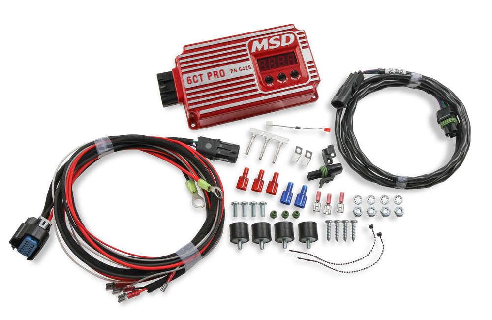 6CT Pro C/T Ignition Box - Burlile Performance Products