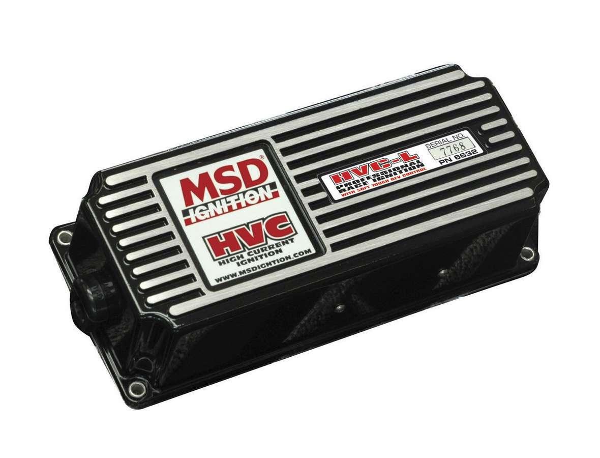 6HVC-L Ignition Box w/ Soft Touch Rev Control - Burlile Performance Products