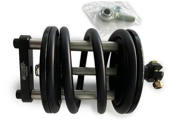 6th Coil Assm w/5in Dia 300lb Afco Coil Spring - Burlile Performance Products