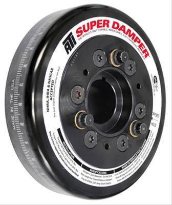 7.48 Super Damper SFI GM LS w/6-Groove - Burlile Performance Products