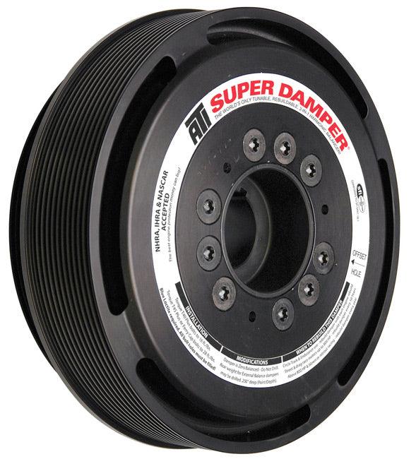 7.530 SFI Super Damper GM LS Y-Body 02-13 - Burlile Performance Products