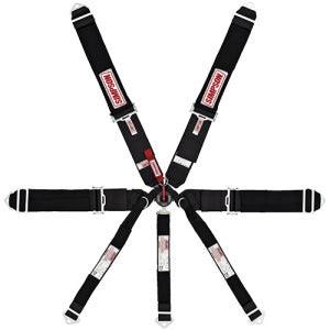 7-PT Harness System Drag CL Bolt-In Indiv. - Burlile Performance Products