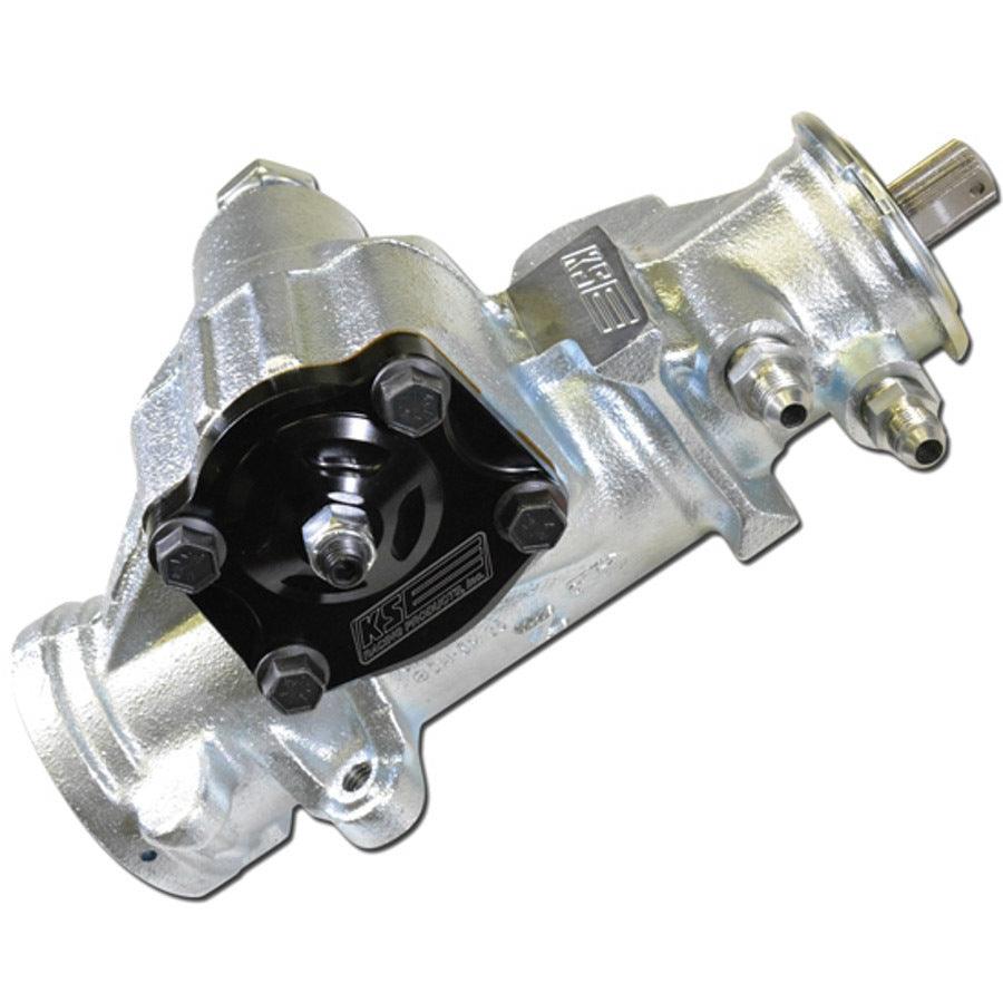 700 Series Steering Box 6:1 .185 Valve 13/16-36 - Burlile Performance Products