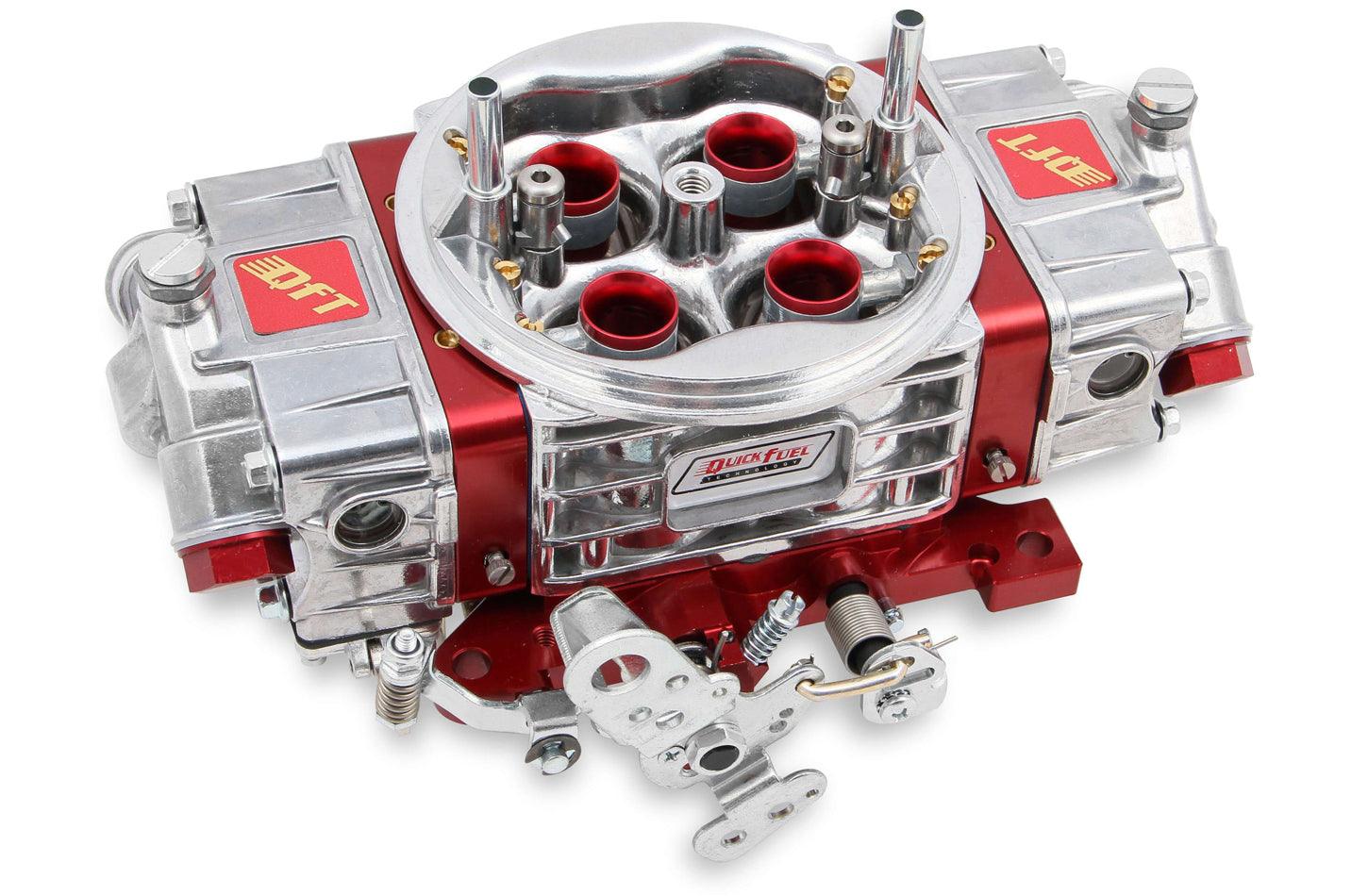 750CFM Carburetor - Annular Blow-Thru - Burlile Performance Products