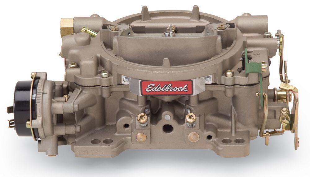 750CFM Performer Series Marine Carburetor w/E/C - Burlile Performance Products