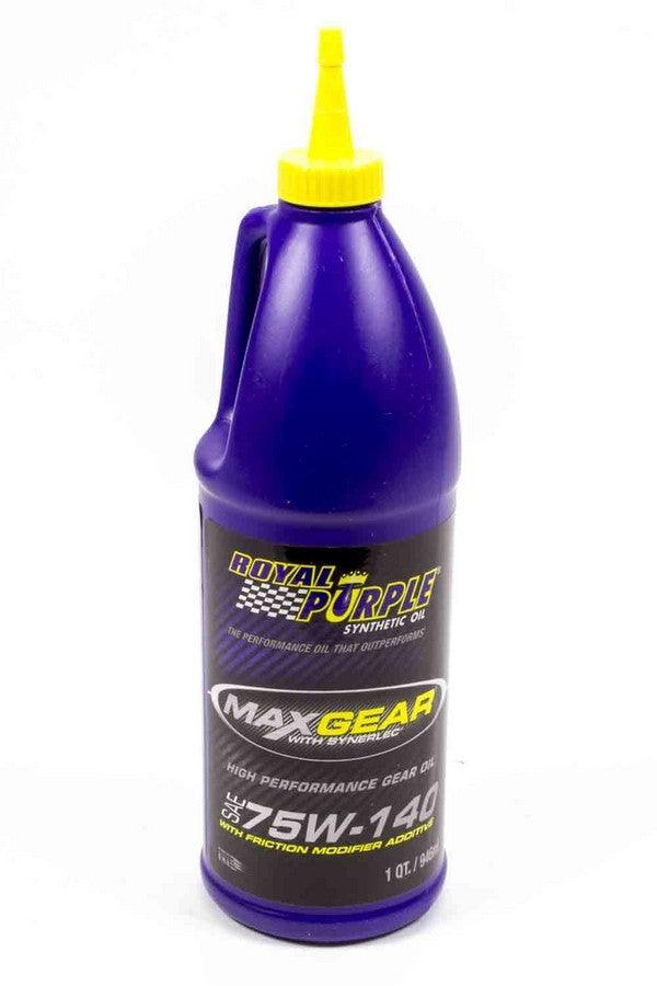75w140 Max Gear Oil 1 Qt - Burlile Performance Products