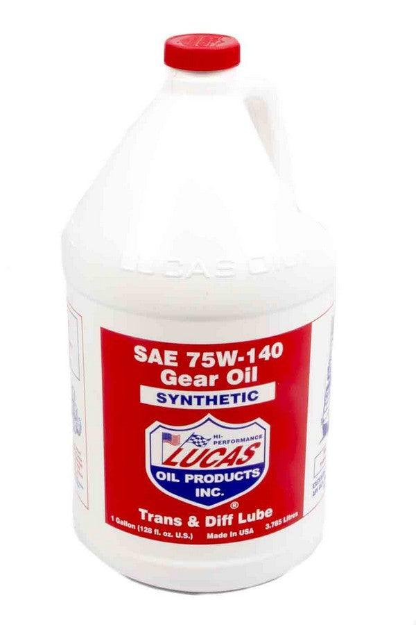 75w140 Synthetic Gear Oil 1 Gal - Burlile Performance Products