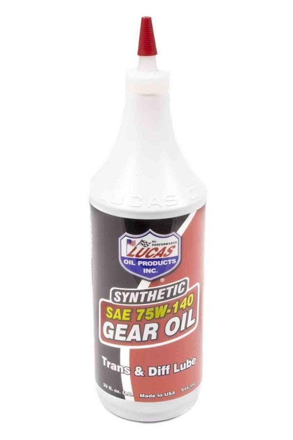75w140 Synthetic Gear Oil 1 Qt - Burlile Performance Products