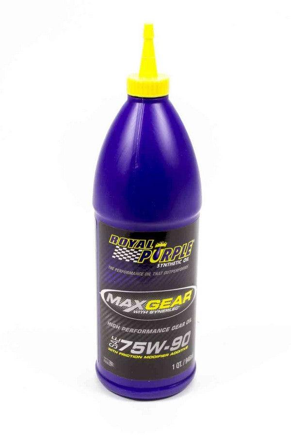75w90 Max Gear Oil 1 Qt. - Burlile Performance Products