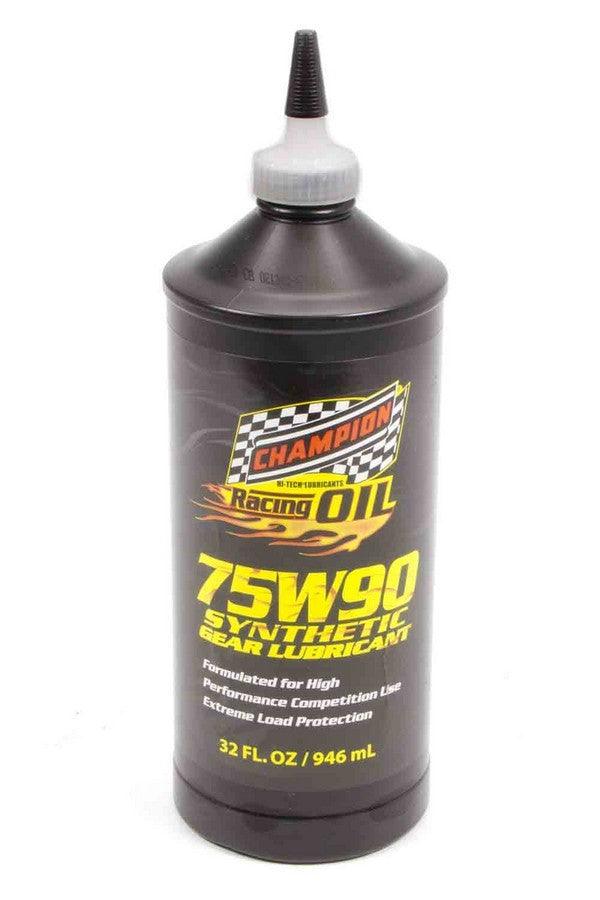 75w90 Synthetic Gear Lube 1Qt - Burlile Performance Products