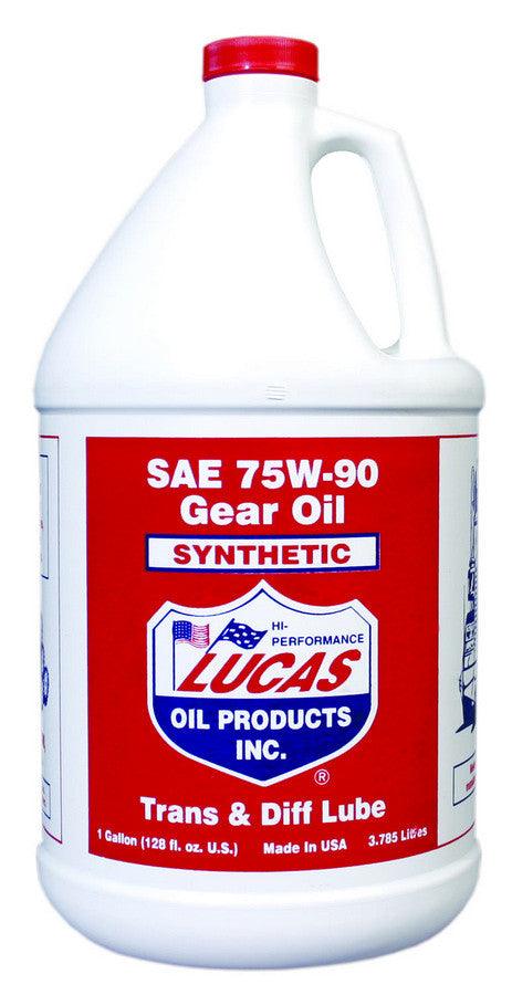 75w90 Synthetic Gear Oil 1 Gal - Burlile Performance Products