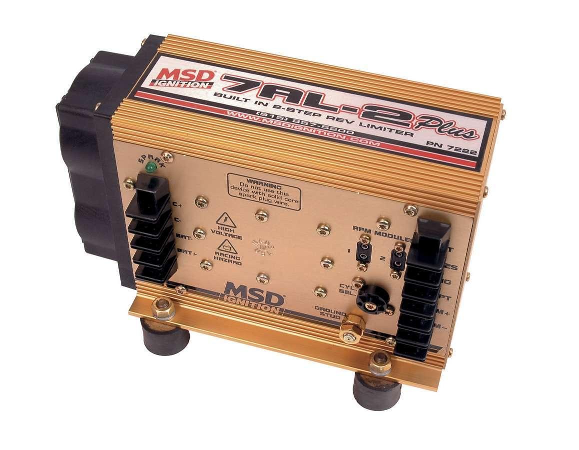 7AL-2 Plus Ignition Control - Burlile Performance Products