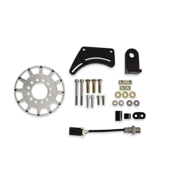 7IN12-1X Crank Trigger Kit Coyote Hall Effect - Burlile Performance Products