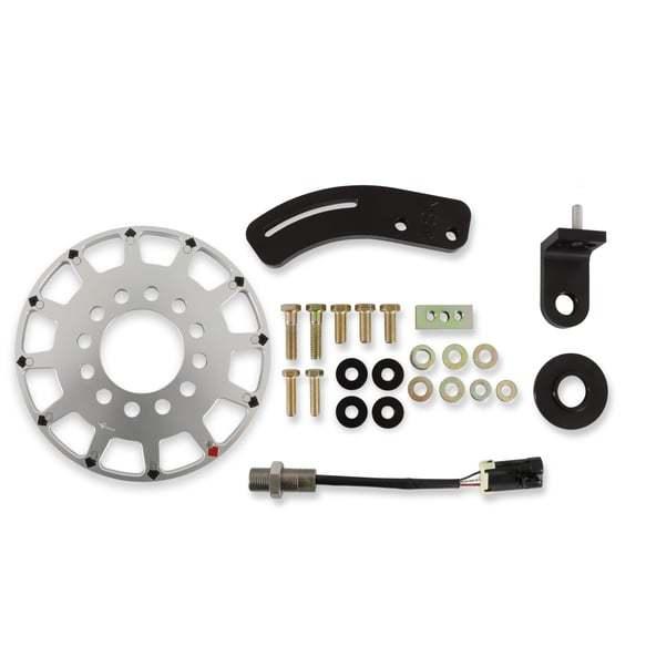 7IN12-1X Crank Trigger Kit SBC Hall Effect - Burlile Performance Products
