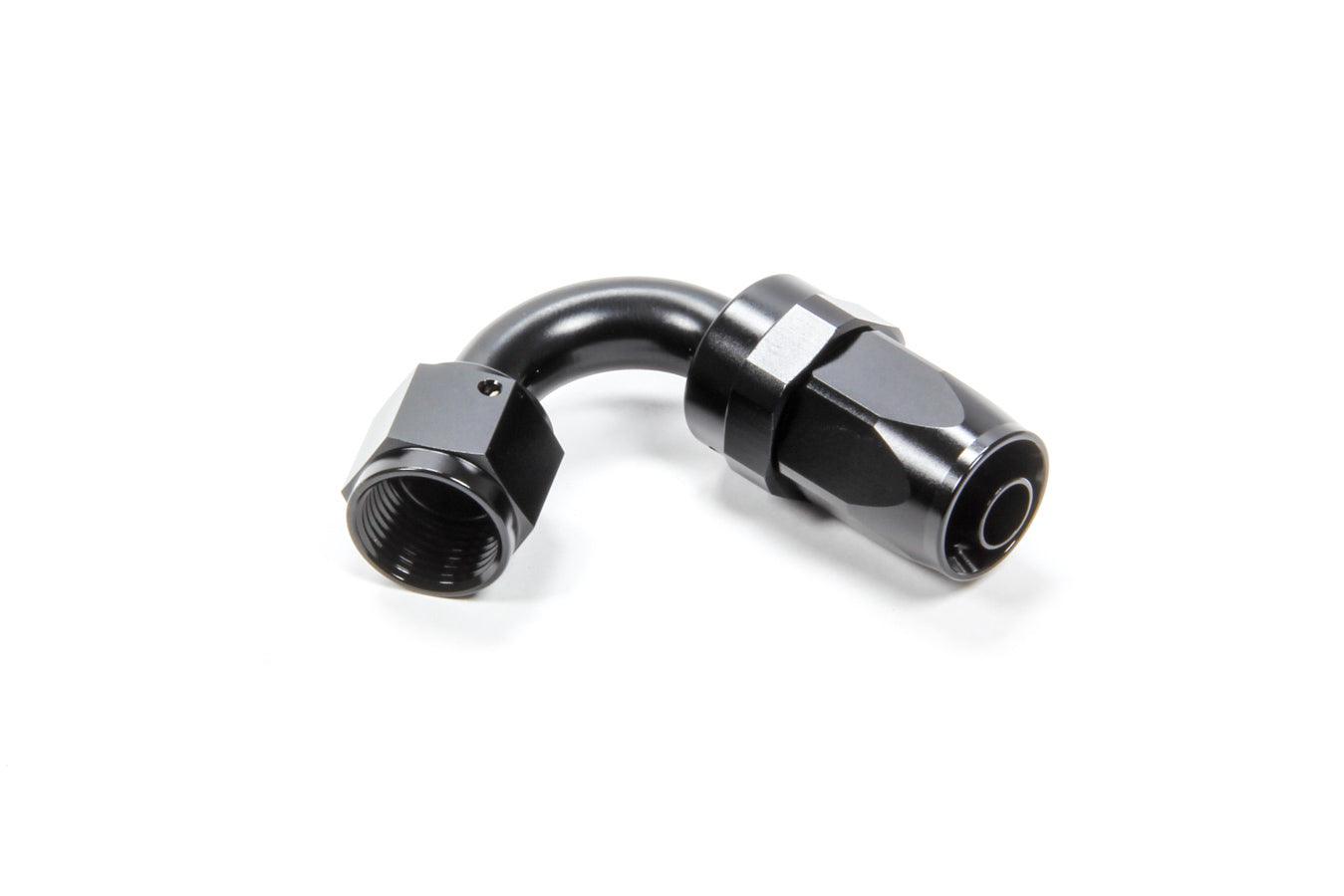 #8 120 Degree Swivel Hose End - Burlile Performance Products