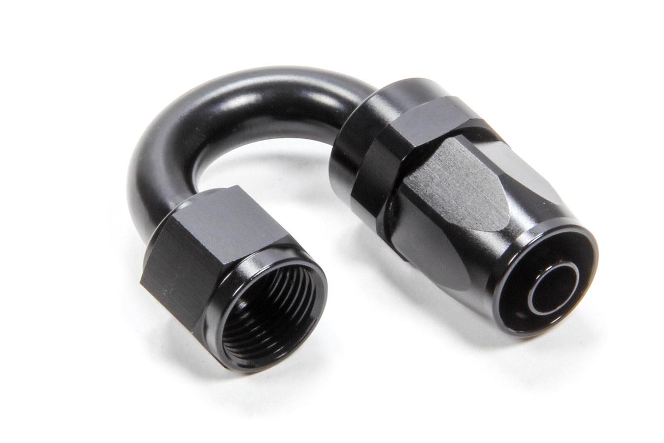 #8 180 Degree Swivel Hose End - Burlile Performance Products
