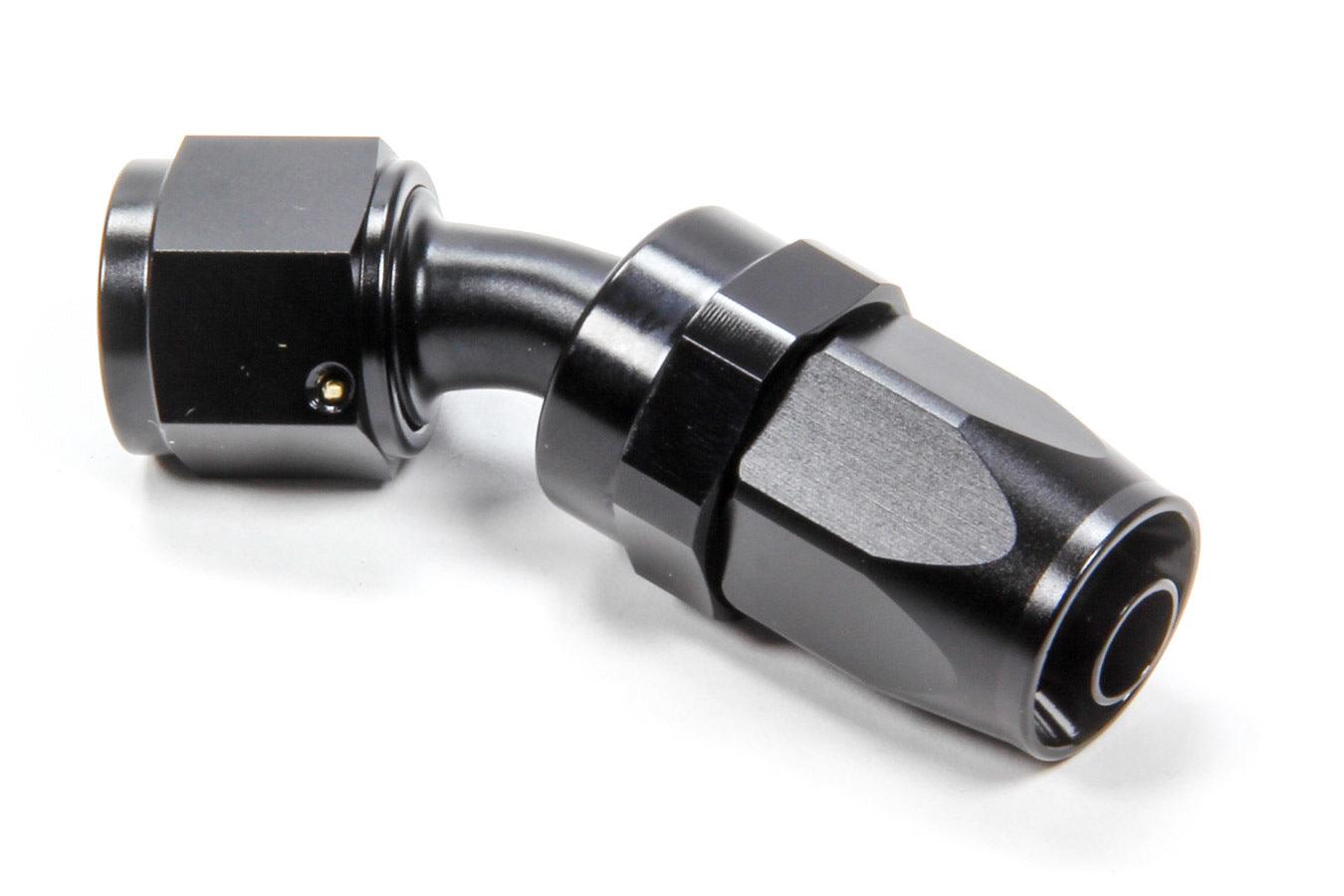 #8 30 Degree Swivel Hose End - Burlile Performance Products