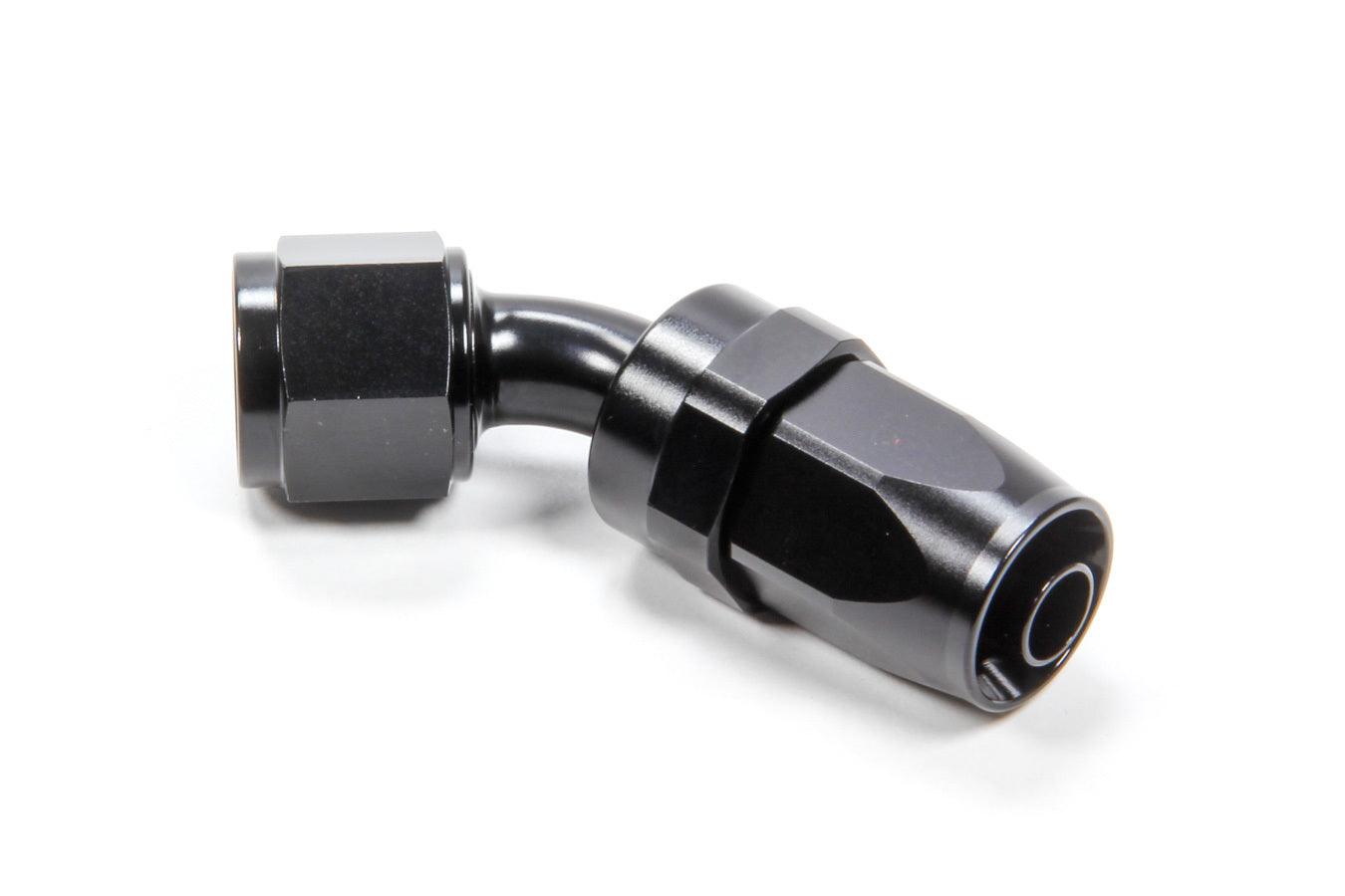 #8 45 Degree Swivel Hose End - Burlile Performance Products